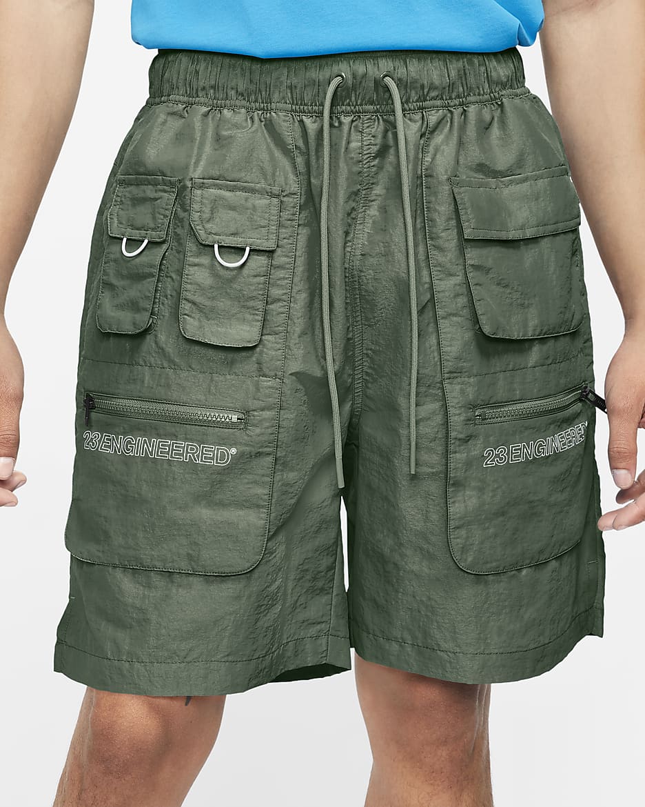Jordan engineered shorts best sale